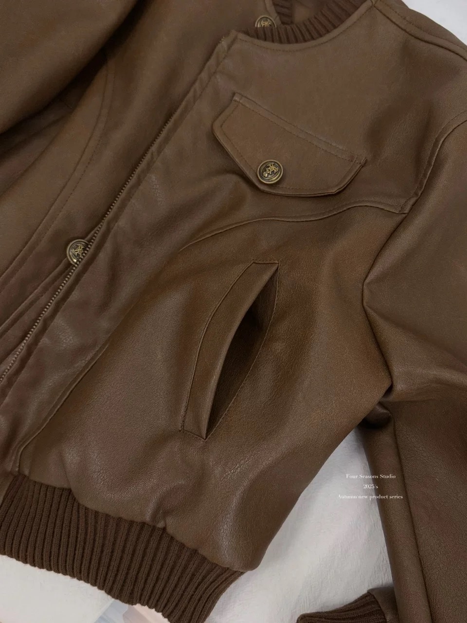 Horizon cold jacket CJ146 images